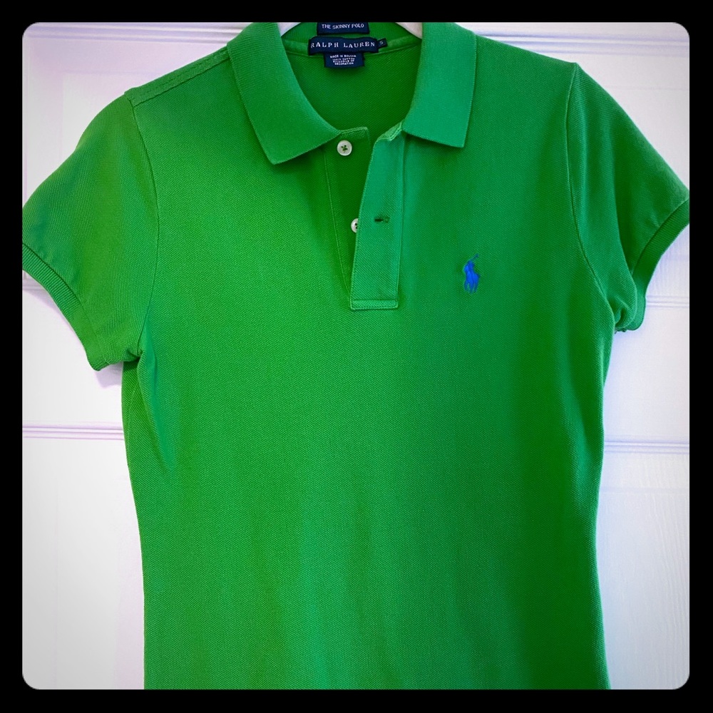 Polo Ralph Lauren skinny polo